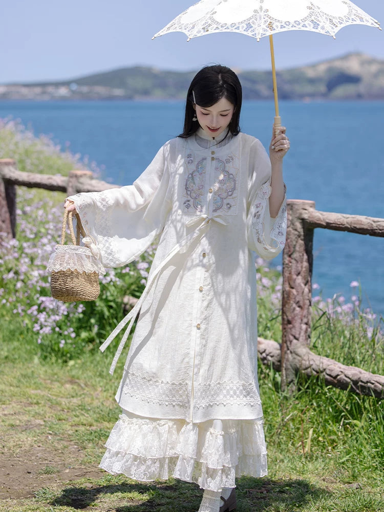 Lookbook Series A Realm of Exquisite Delicacy