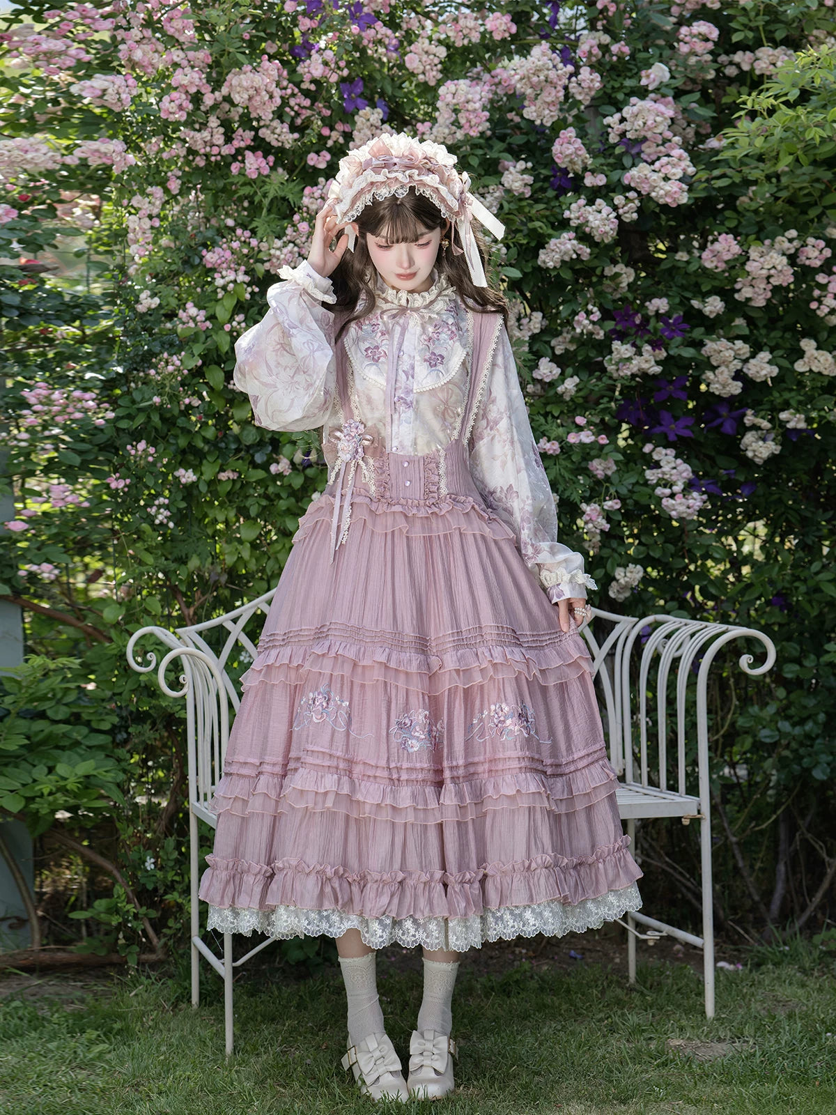 Picks Hype Series Hanfu Endless Summer