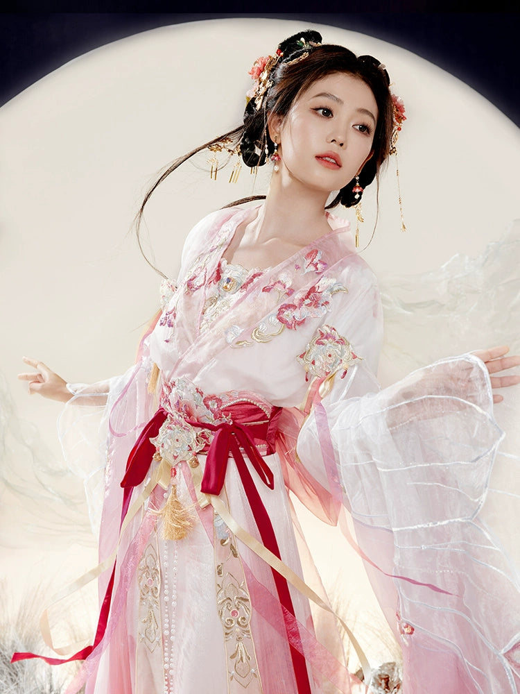 Chang'e Jushuang Si : Frost Resistance