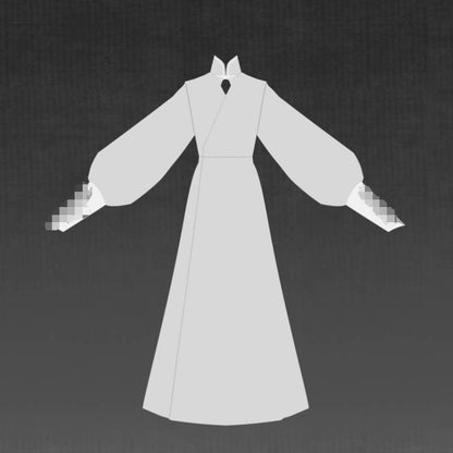 Male & Unisex Series Hanfu Moon God