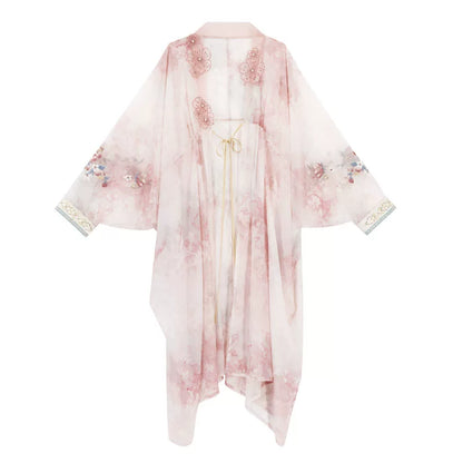 Lookbook Series Cherry Blossom Fairy