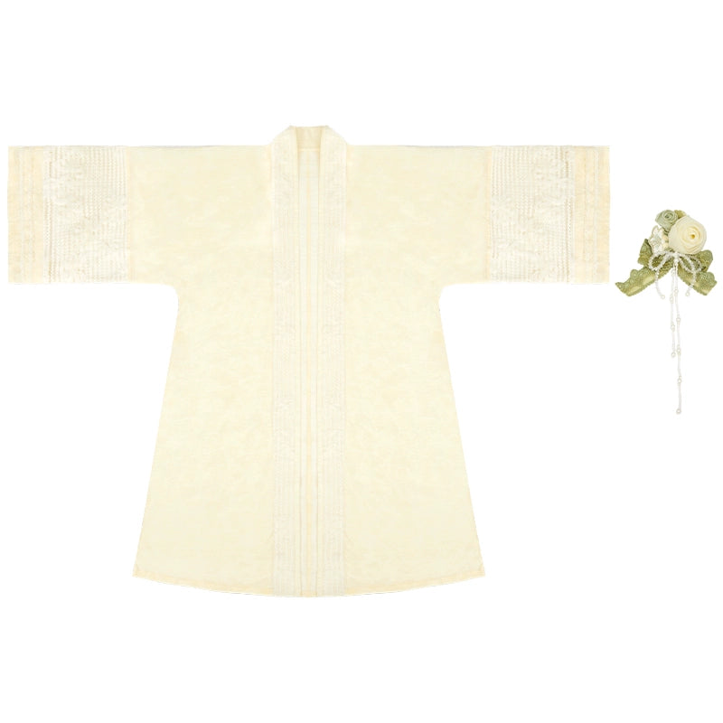 Ming Qian Yu Ye : Jadebud