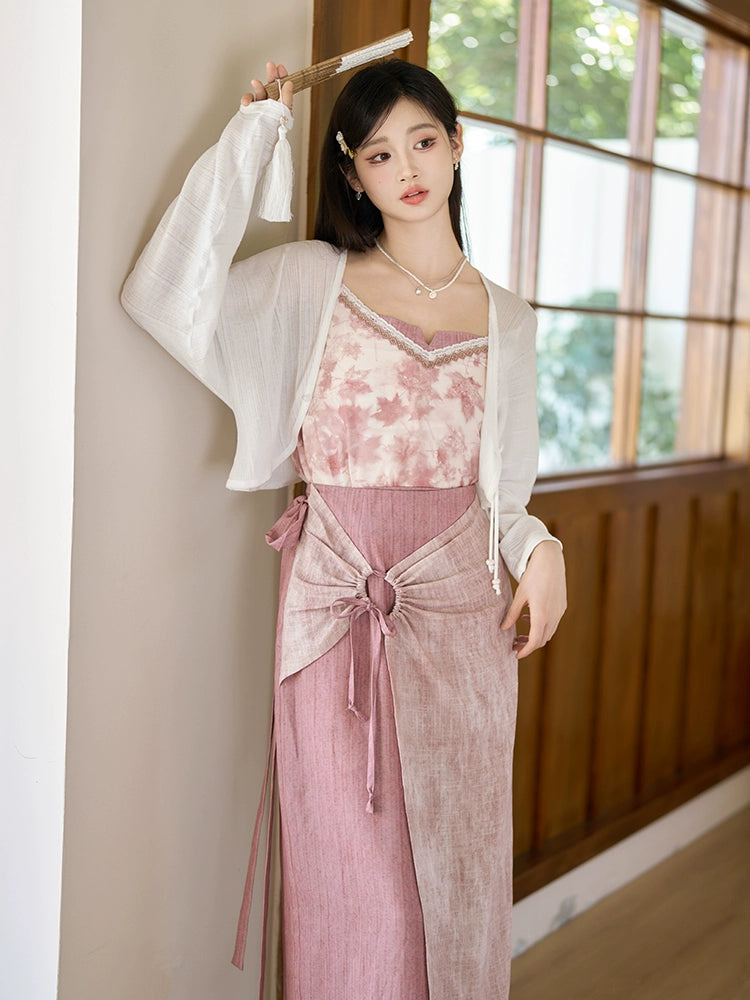 Ye Feng : Wabi-Sabi Foliage