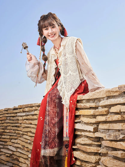 Gu Ling Hong Mei : Ancientbloom