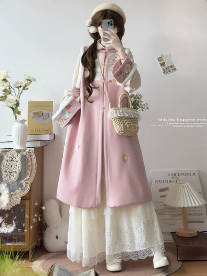 Picks Hype Series Hanfu Blush Rouge