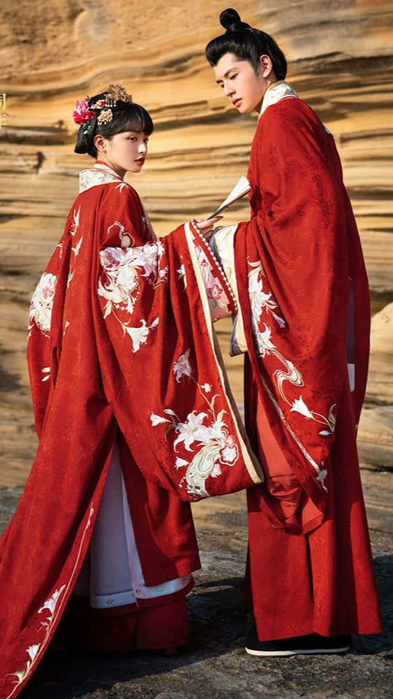 He He Hua Kai : Harmonious Bride