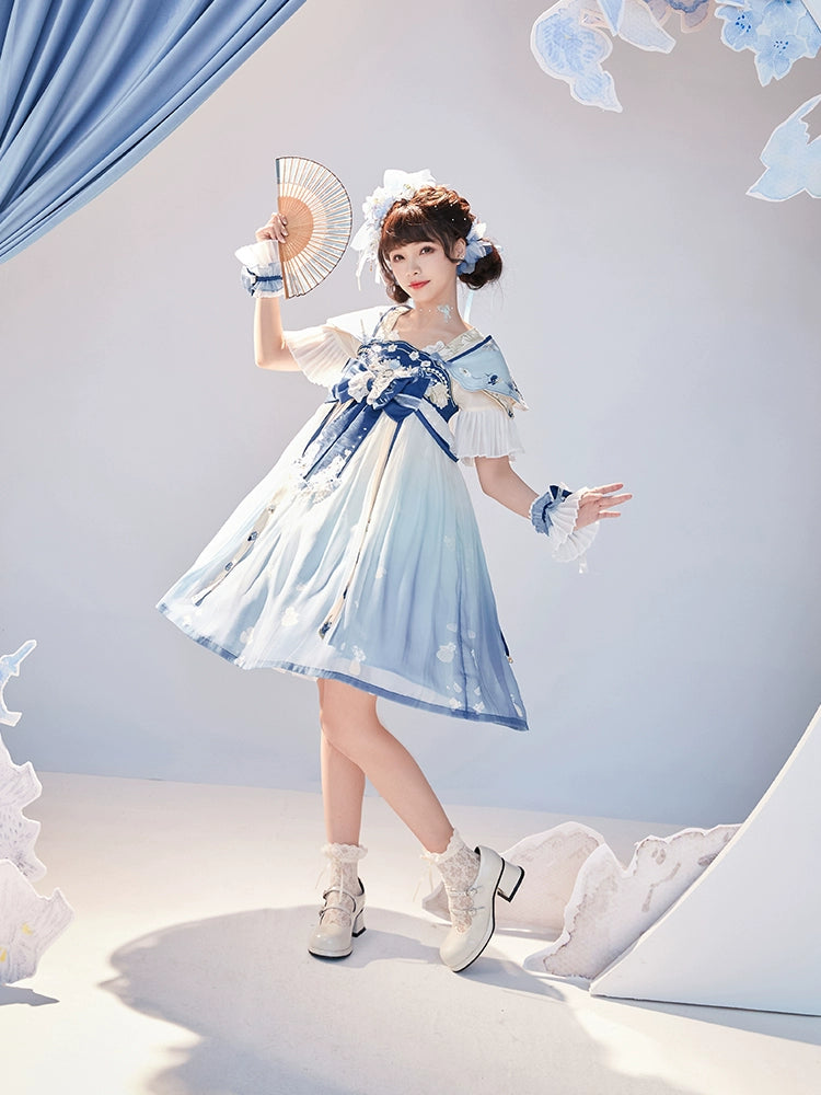 Jinyu Ji : Goldfish Princess