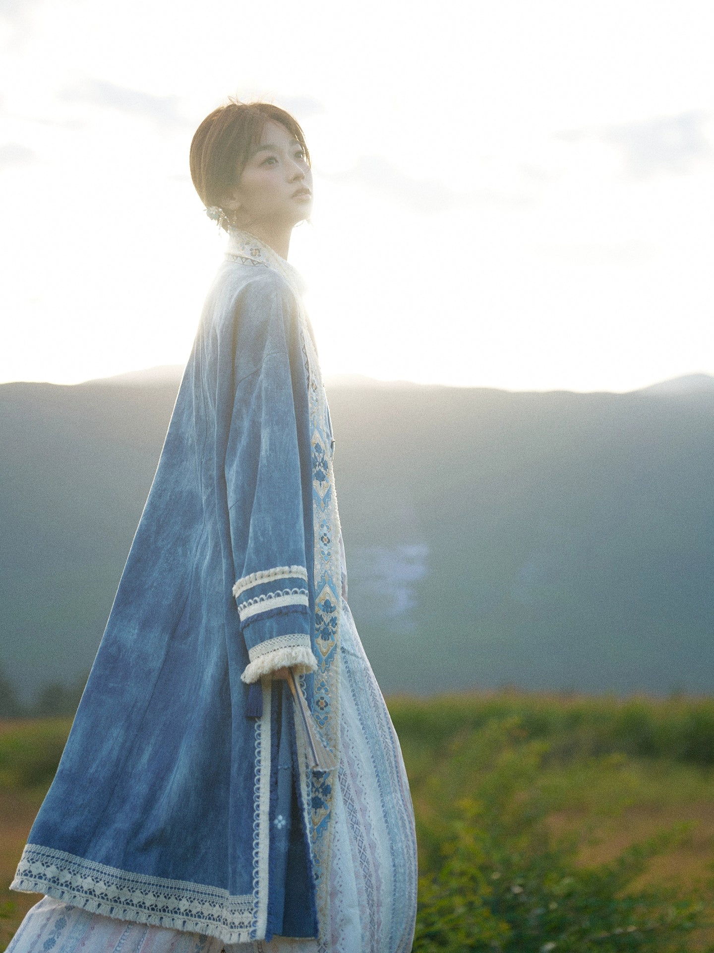 Cang Ming Ye : Abyssal Night