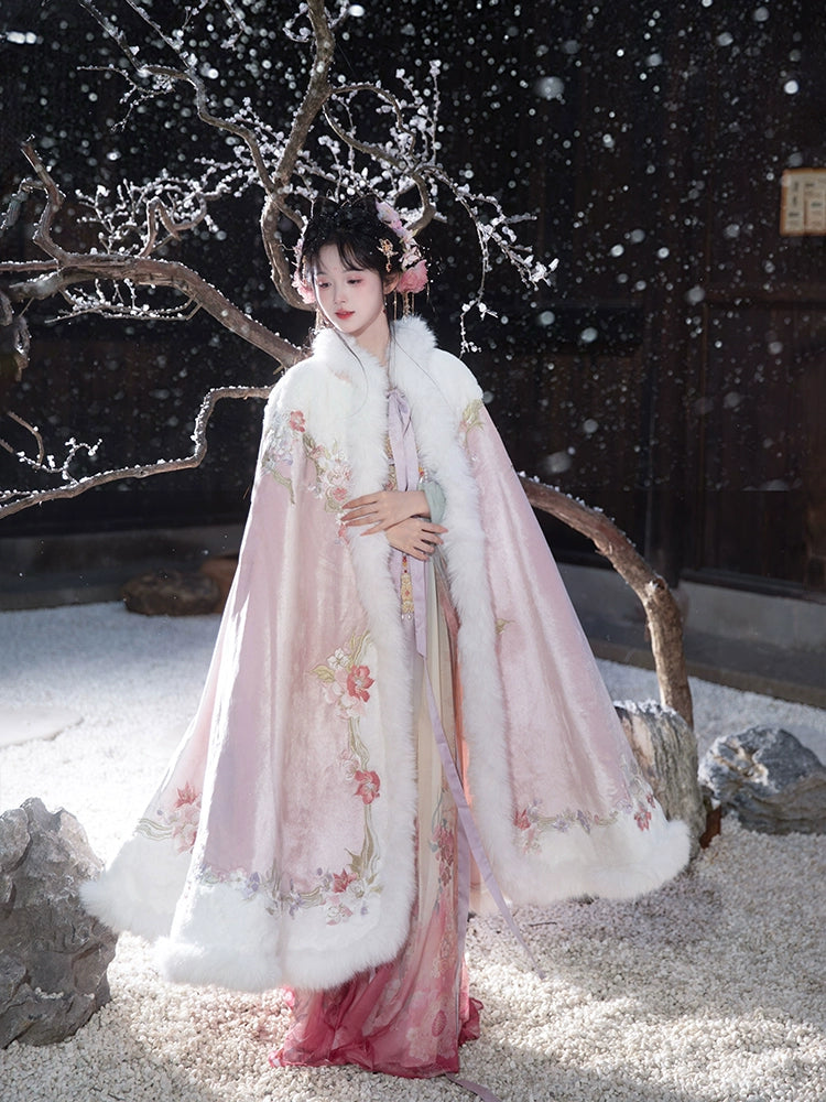 Daily Series Chronoflora Hanfu Dress