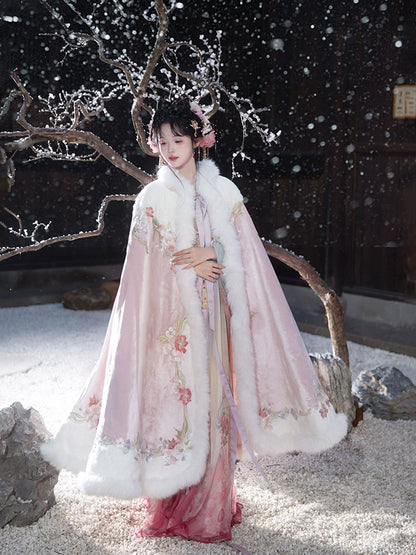Daily Series Chronoflora Hanfu Dress