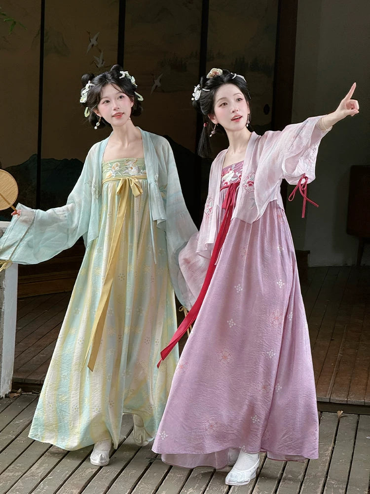Picks Hype Series Hanfu Iced Fruit Crisp Mountain