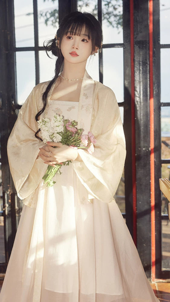 Mo Li Rui : Jasminum Essence