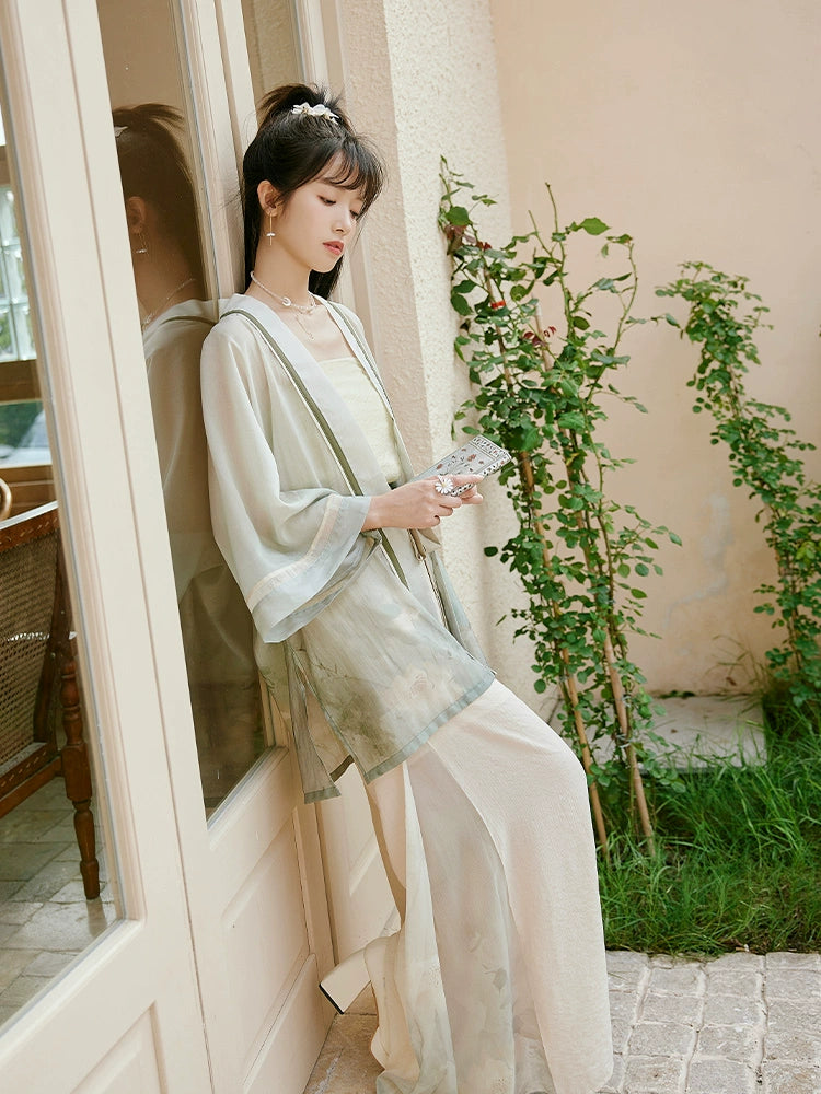 Xiaohe : Lotus Emergent