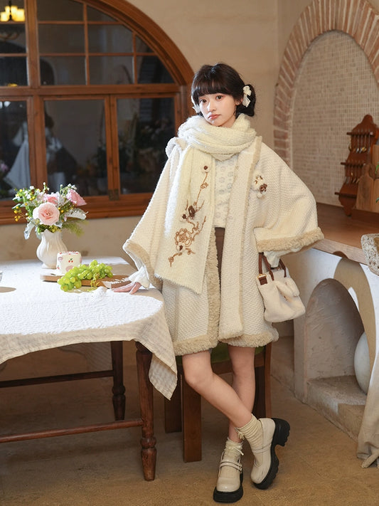 Sinoautumn Autumnalis Hanfu Suit