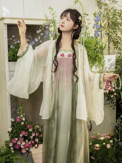 Chun He Hua Shi : Primavera