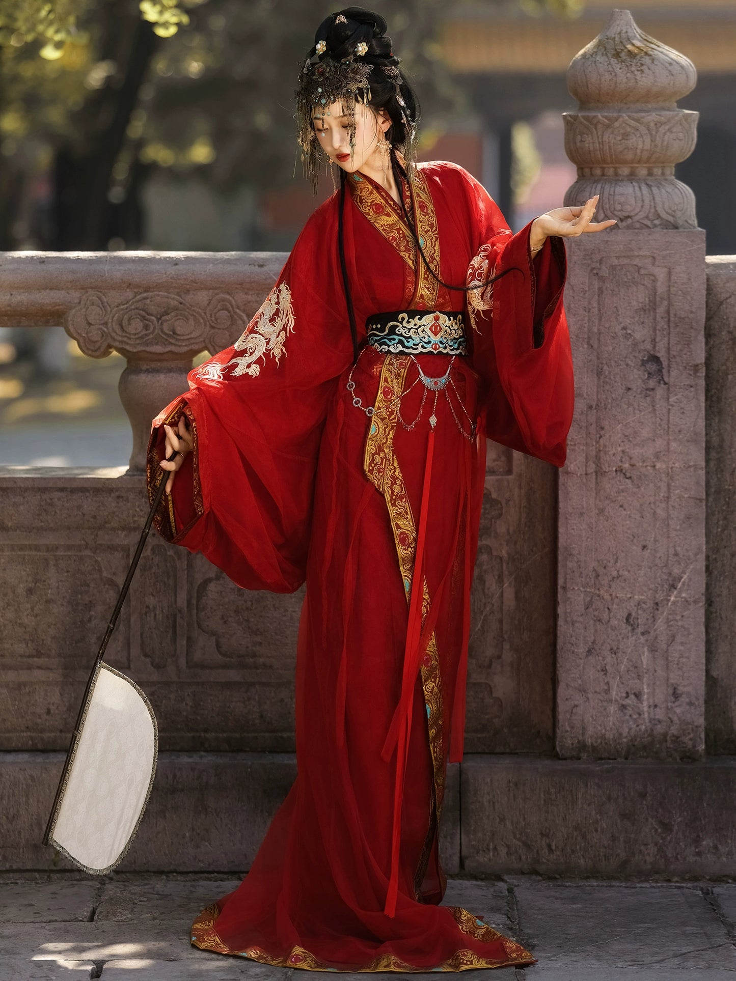 Picks Hype Series Hanfu Warring State