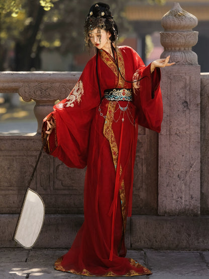 Picks Hype Series Hanfu Warring State