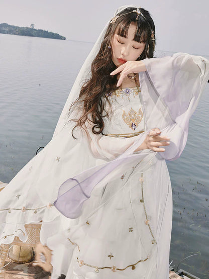 Diaochan Yiyu Wuniang : Odalisque