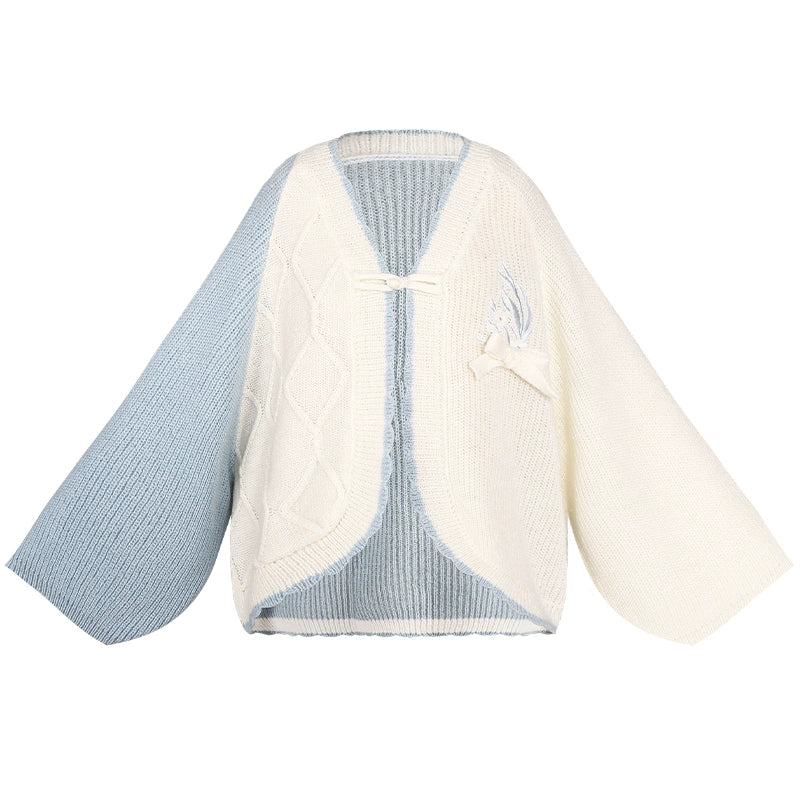 Liu Zhi Ci : Catkin-Drift Skirt