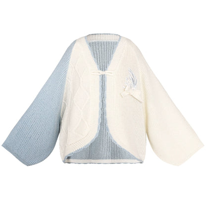 Liu Zhi Ci : Catkin-Drift Skirt
