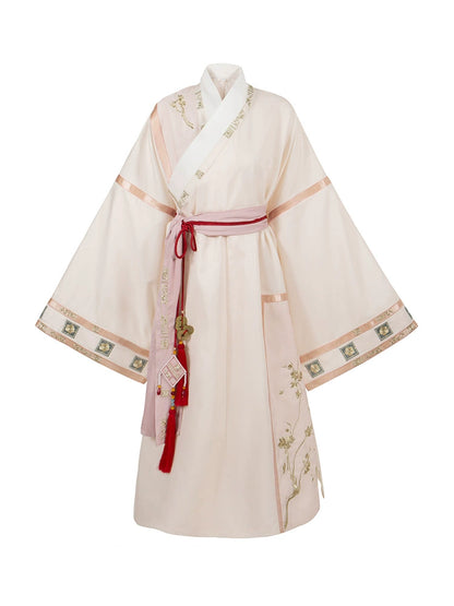 Tang Bohu Taohua Jiuzhai : Peach Blossom Debt