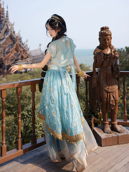 Moli de Baohe : Jasmine Casket