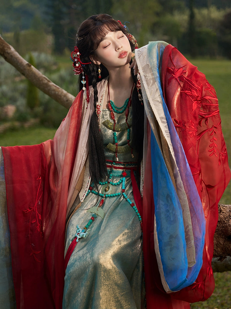 Fan Hua Qian Shu : Milliflora
