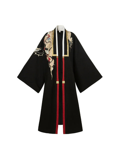 Zhandou Shaonü : Terracotta Charge-Long Gown