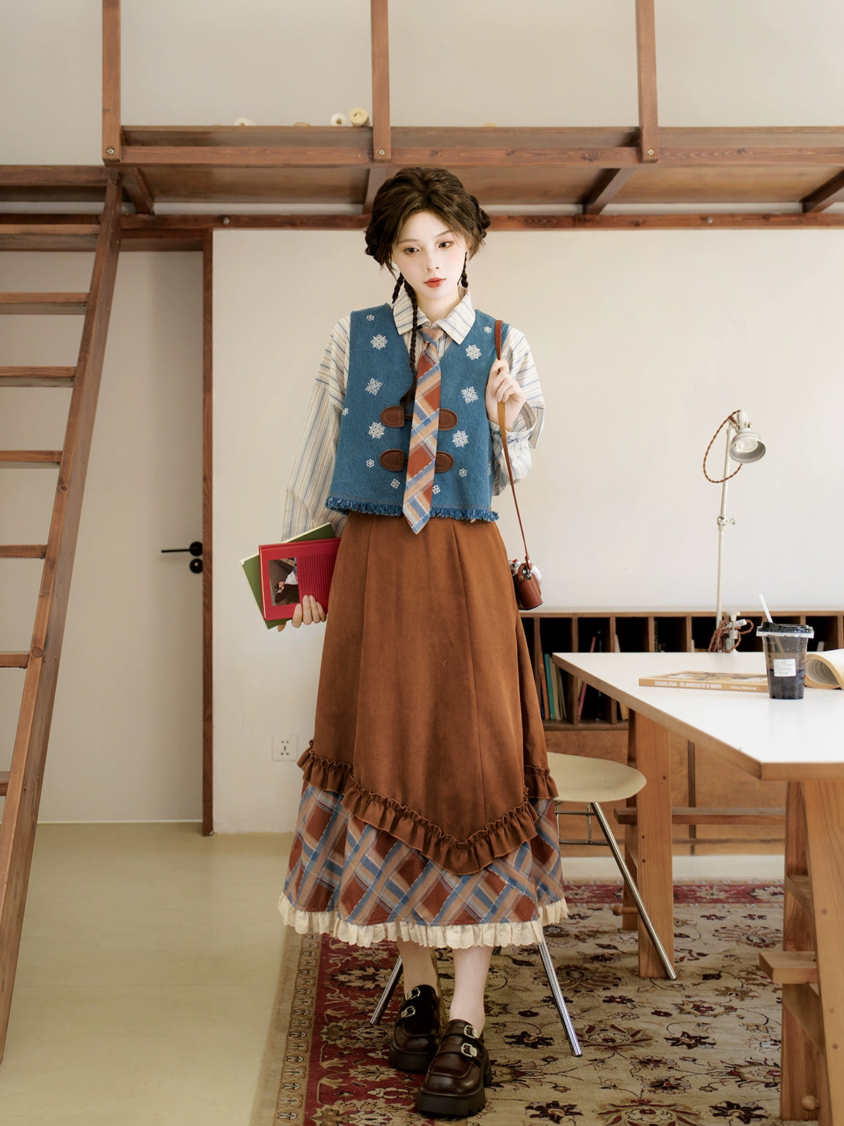 Picks Hype Series Hanfu Sea Salt Mocha