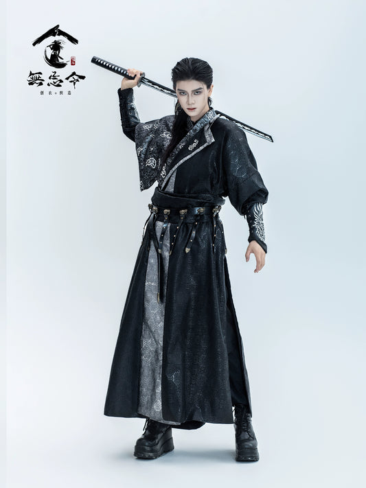 Male & Unisex Series Hanfu Liminix
