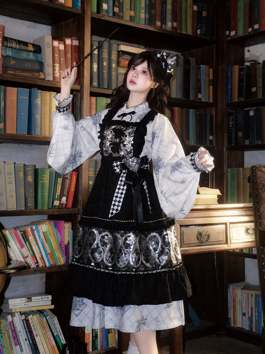 Picks Hype Series Hanfu Game of Reflections