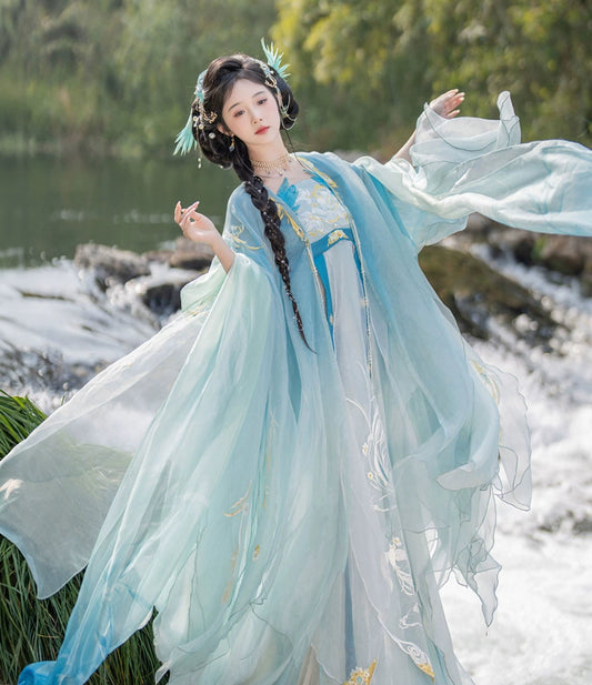 Serene Return Series Cerulean