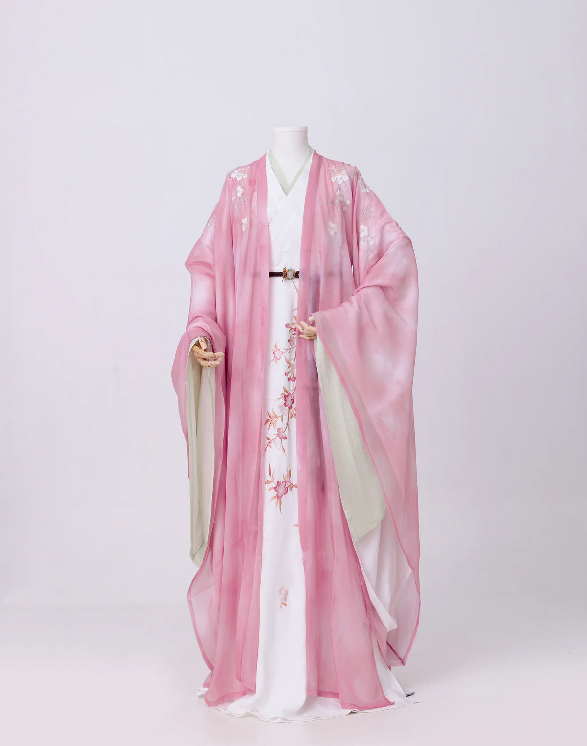 Male & Unisex Series Hanfu Slumber Beneath Flowers