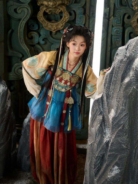 Yun Ding Tian Gong ：Cloud Summit Palace