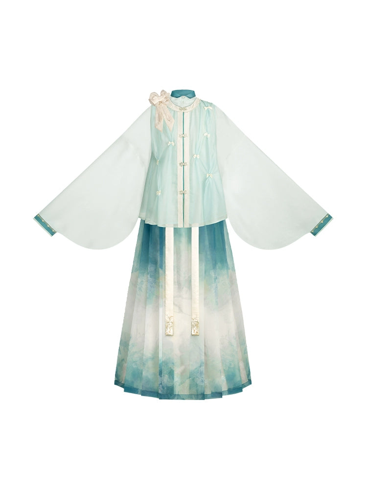 Yu Qing : Melancholic Azure
