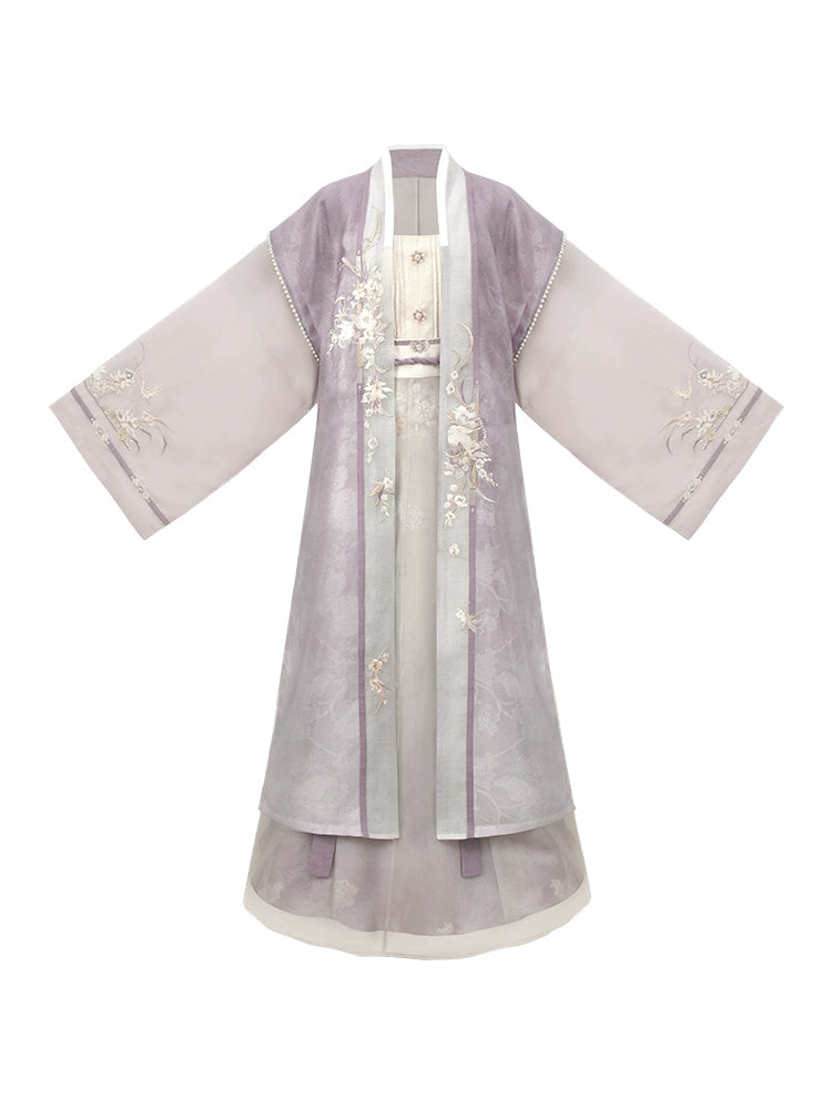 Ziyue Guiyu : Violet Myrtus