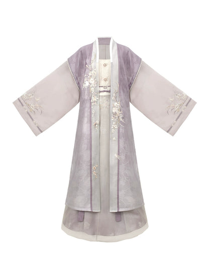 Ziyue Guiyu : Violet Myrtus