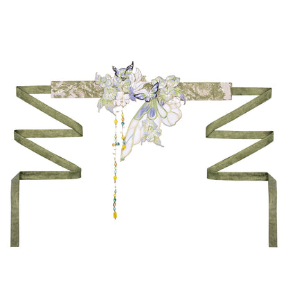 Serene Return Series Verdant Bloom