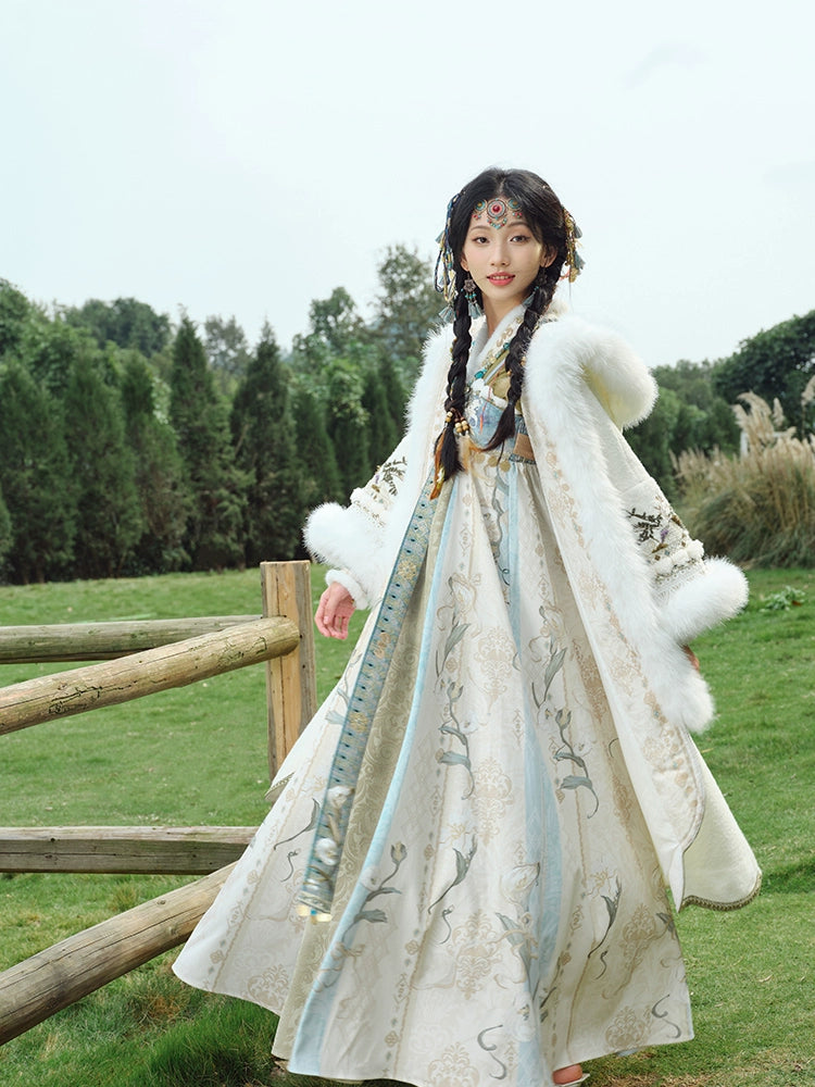 Ling Gu Zhi Sen : Spirit Vale Sylva