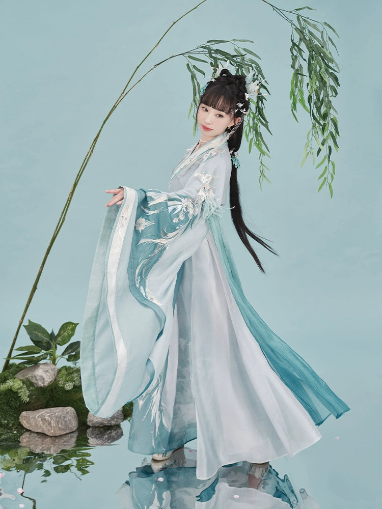 Changge Qingxiao Feiyu : Epic Chant Azure Plume