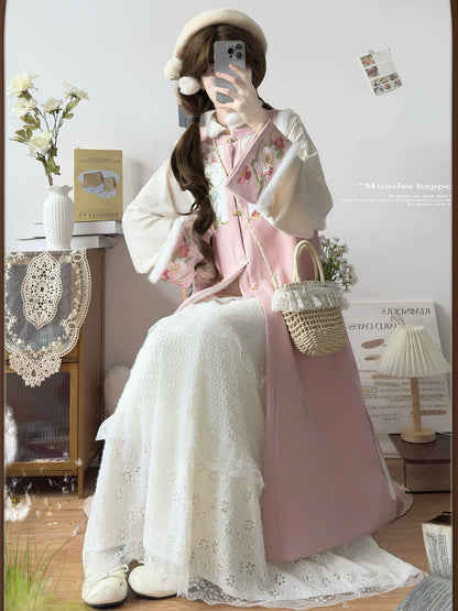 Picks Hype Series Hanfu Blush Rouge