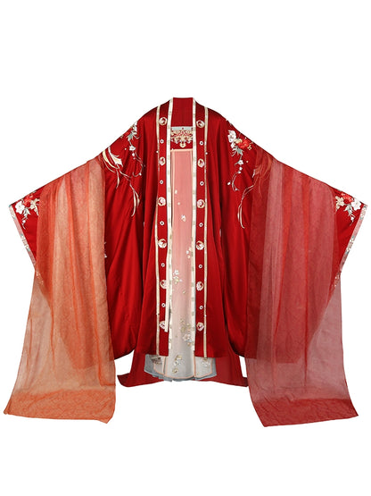 Luanfeng Xianyu : Luan-Phoenix Celestial Plumage Wedding
