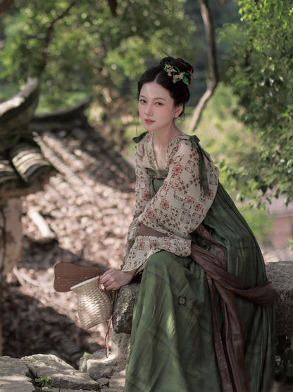Picks Hype Series Hanfu Gathering Ferns