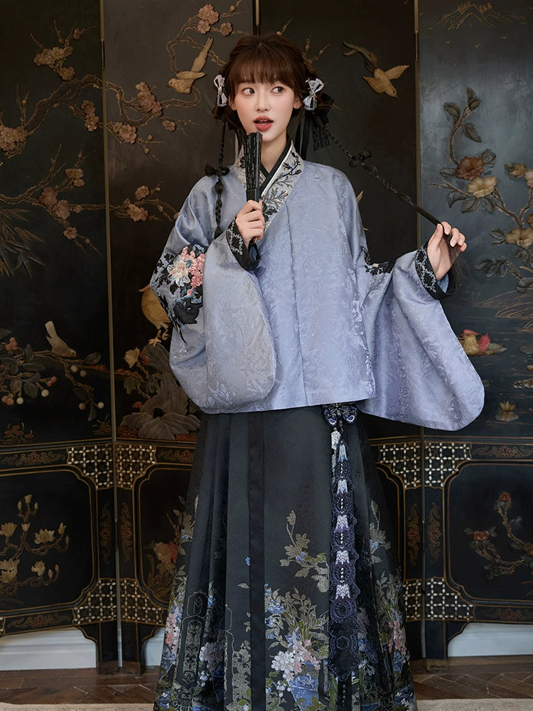 Hu Hua Ling Huan Ye Hei : Floraguard Noctiblack