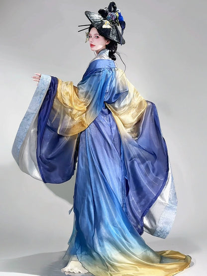 Picks Hype Series Hanfu Taurus