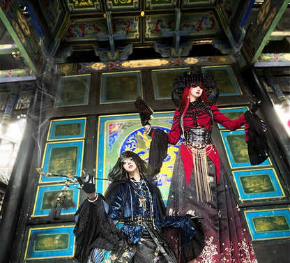 Picks Hype Series Hanfu Pisces