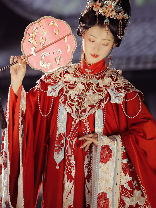 Serene Return Series Ming Bride Floruit