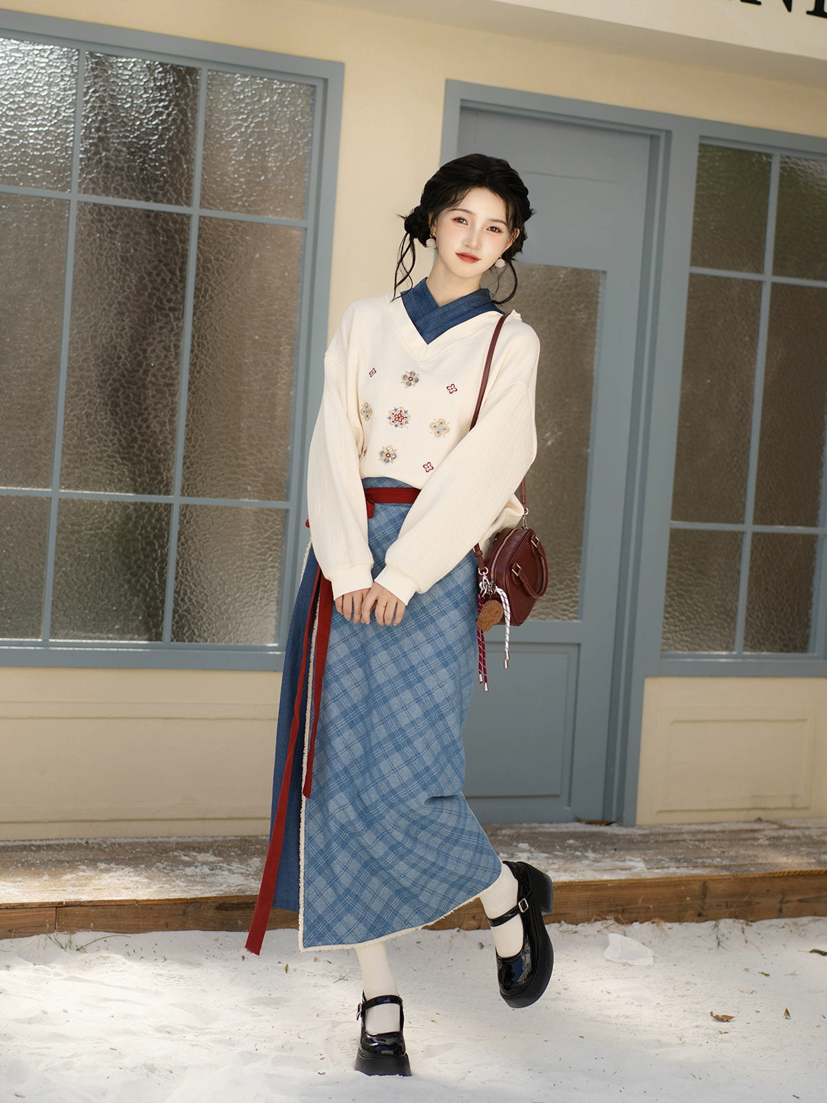 Picks Hype Series Hanfu Snowmelt Watch