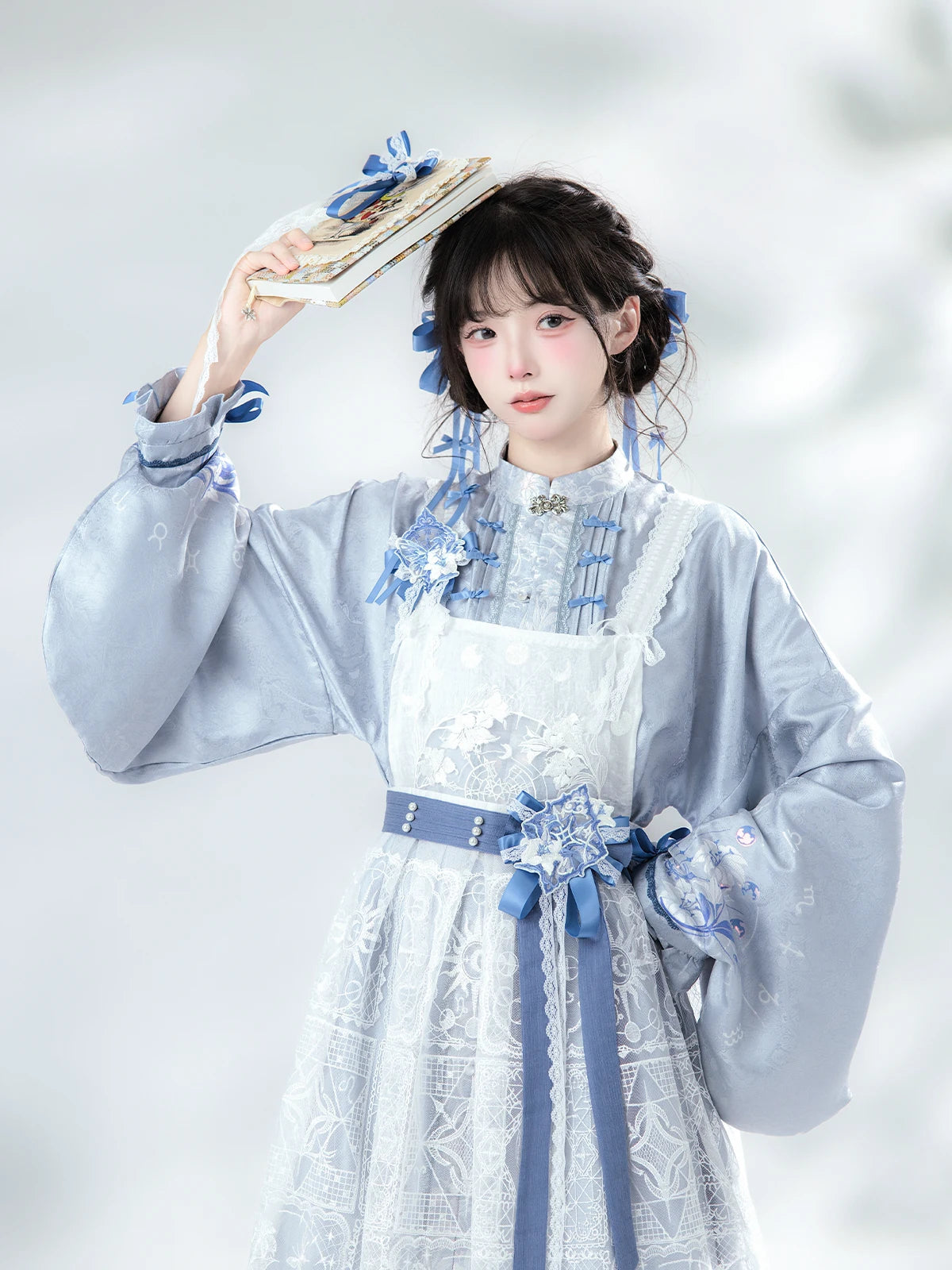 Lookbook Series Star Moon Phantom Realm