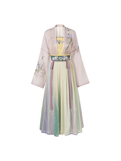 Chang'e Luhua Daoying : Lunar Flora Mirage
